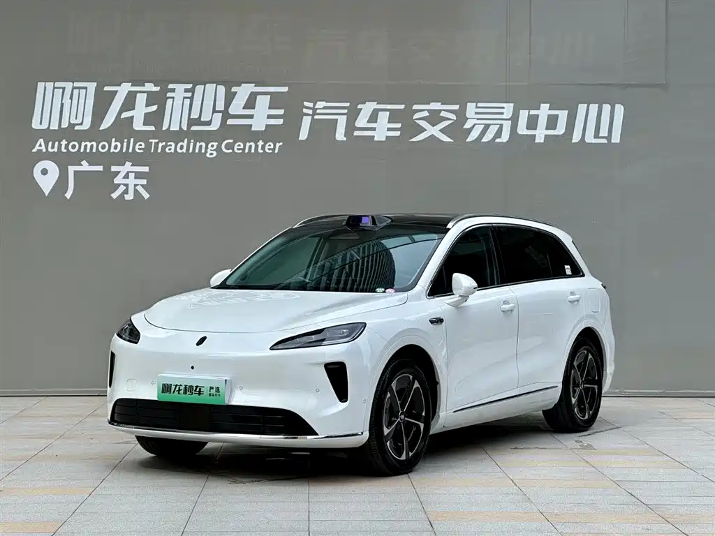 Shangjie SUV 2025 Extended Range Edition