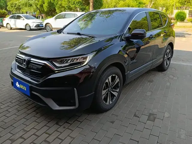 Honda CR-V 2021 240TURBO CVT 2WD Urban Edition