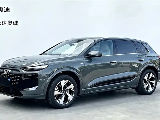 Audi Q6L e-tron 2025 Extended Range Edition