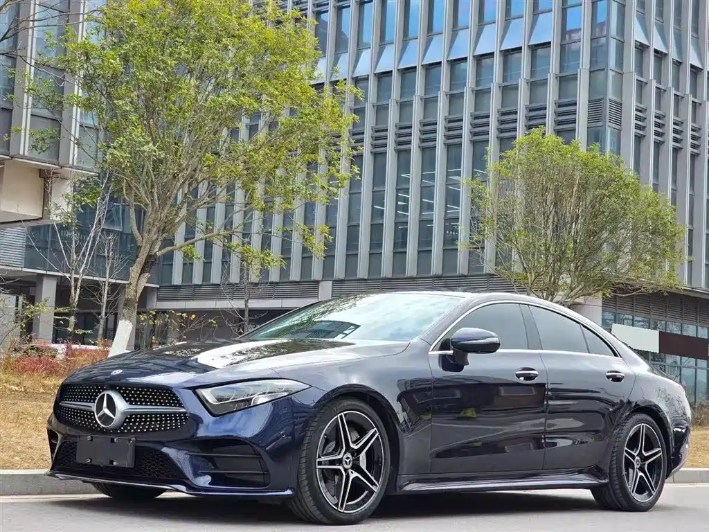 Mercedes-Benz CLS 2021 CLS 300 Luxury