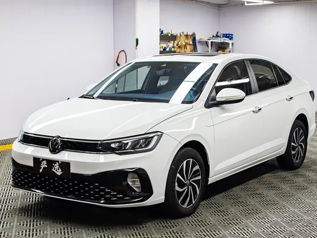 Volkswagen Lavida 2023 New Trend 1.5L Auto Aspiration Edition