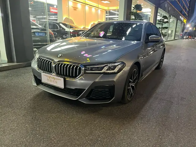 BMW 5 Series (Import) 2021 530i M Sport Package