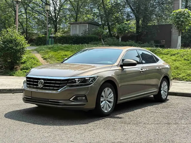Volkswagen Passat 2019 330TSI Elite Version China VI
