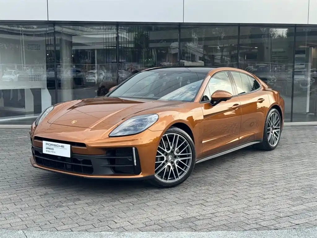 Porsche Panamera 2024 Panamera 2.9T