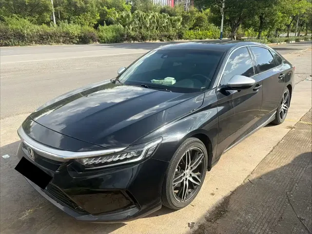 Honda Inspire 2022 260TURBO Premium Joy Edition