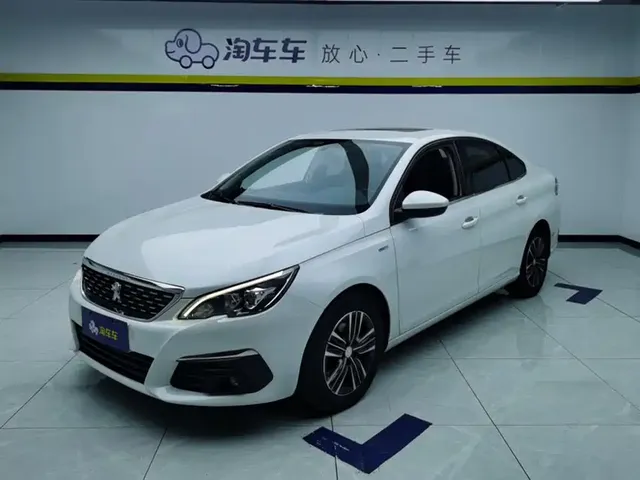 Peugeot 308 2019 230THP Automatic Luxury Edition China V