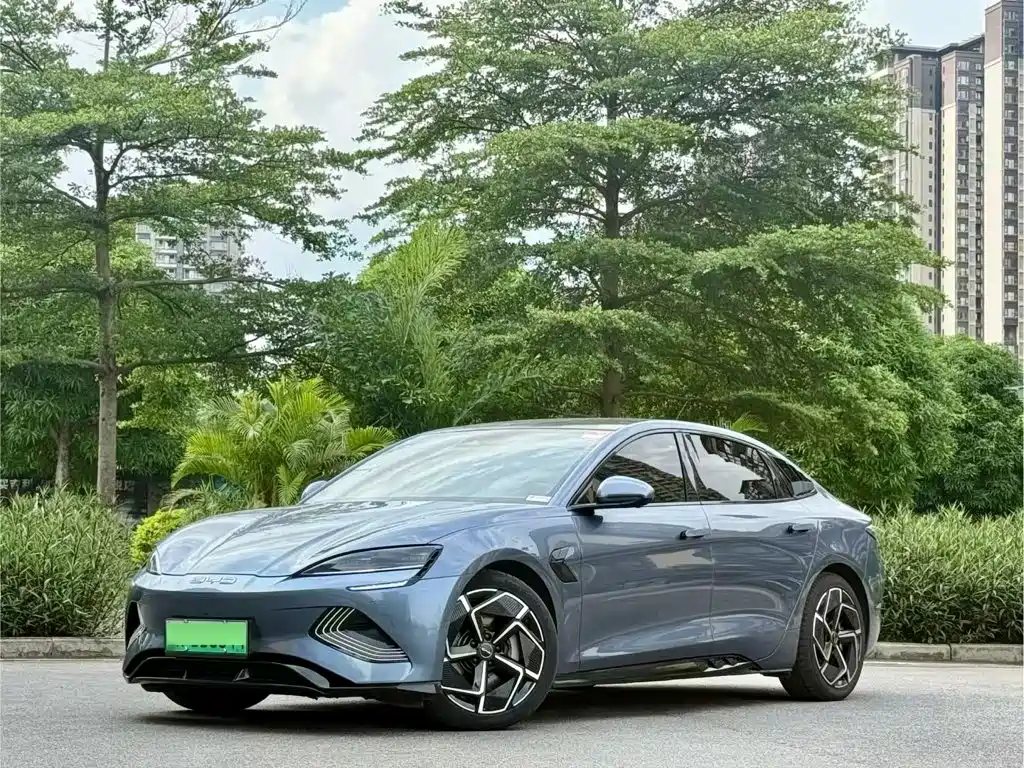 BYD Seal 2022 700km Long Range RWD Edition