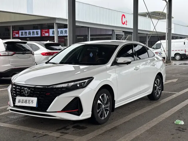 Changan Eado 2023 Enjoy Edition PLUS Blue Whale NE 1.4T GDI DCT Premium Edition