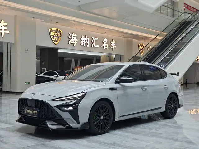 MG 6 2023 Model 1.5T XLINE Shark Hunter Edition