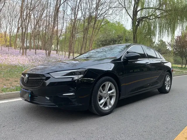 Buick Regal 2021 552T Elite