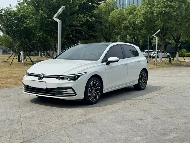 Volkswagen Golf 2021 280TSI DSG Pro