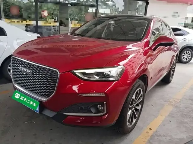 Haval F5 2018 1.5T i-Style