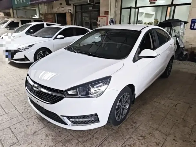 Chery Arrizo 5 2021 PRO 1.5L Manual Youth Edition