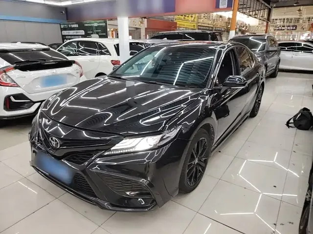 Toyota Camry 2023 2.5S Knight Edition