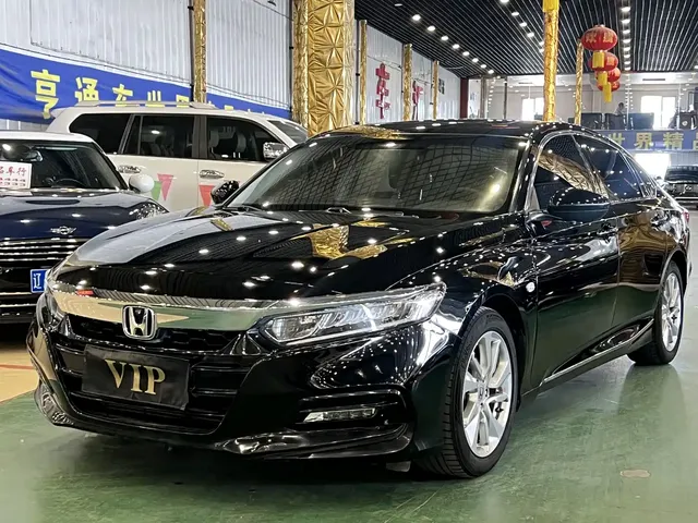 Honda Accord 2018 230TURBO Comfort Edition China V