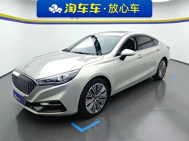 Hongqi H5 2022 Classic 1.5T DCT Flag Rhythm Edition