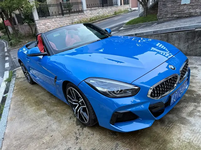 BMW Z4 2019 sDrive 25i M Sport Package