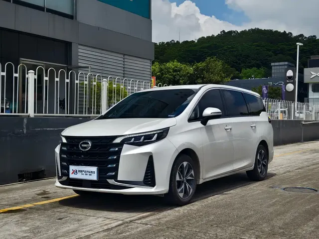 GAC Trumpchi M6 2023 PRO 270T DCT Luxury Edition