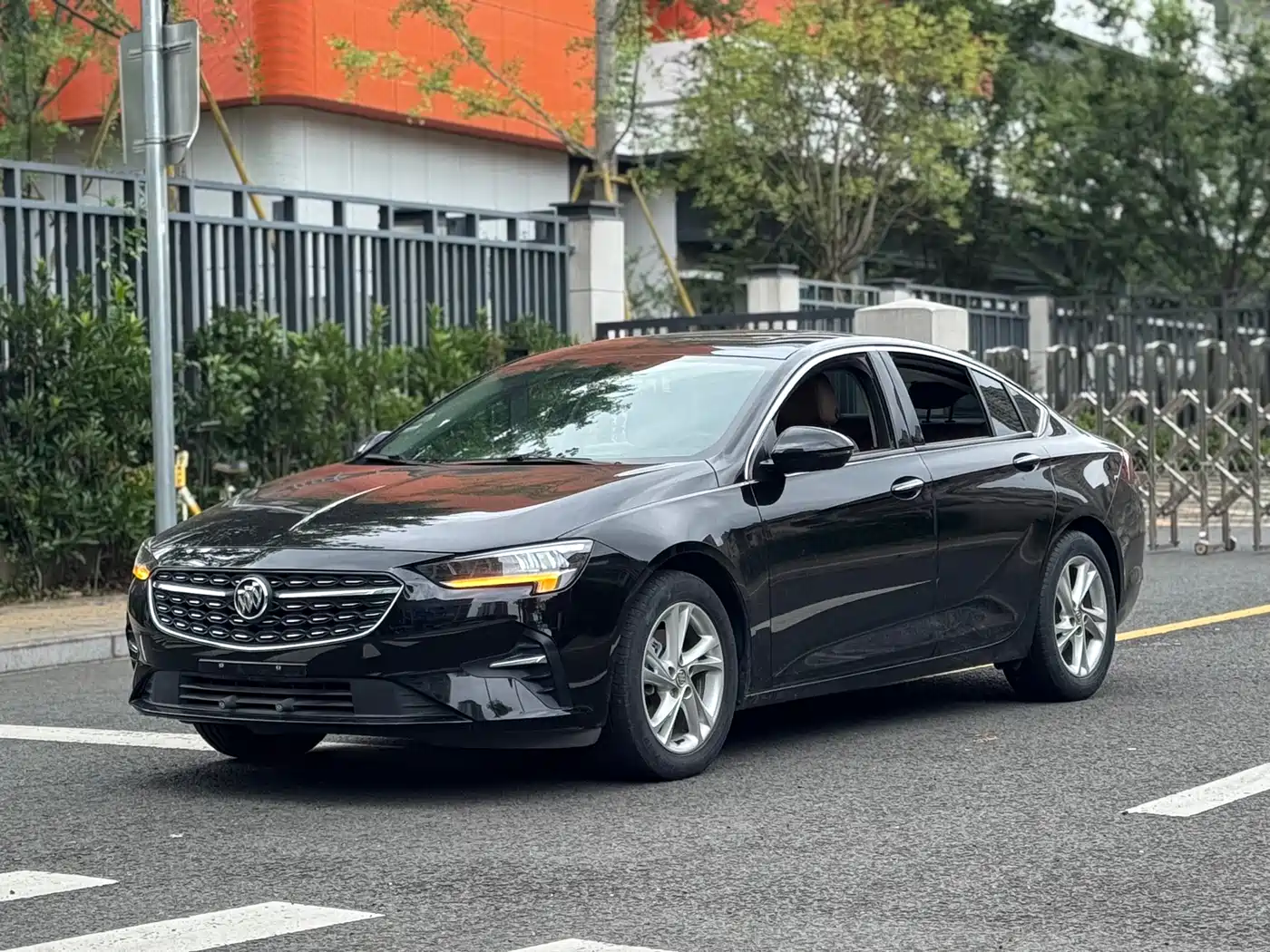 Buick Regal 2022 552T Smart Edition