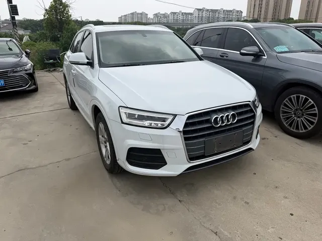 Audi Q3 2018 30th Anniversary Edition 35 TFSI Fashion