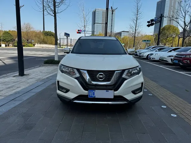 Nissan X-Trail 2021 2.0L CVT 2WD XL ITS Smart Comfort
