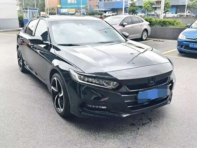 Honda Accord 2021 260TURBO Luxury·Starlight Limited Edition