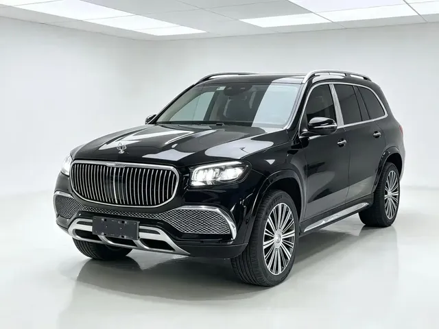 Mercedes-Benz Maybach GLS 2022 GLS 480 4MATIC