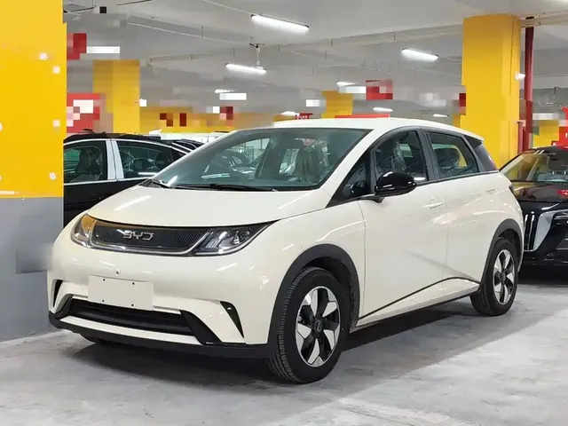 BYD Dolphin 2025 Smart Drive Edition 420km Freedom Version