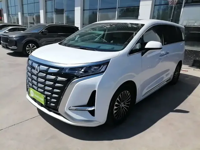 Denza D9 2022 DM-i 970 AWD Flagship