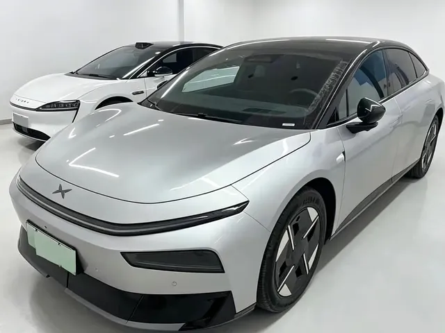 XPeng P7+ 2026 Extended Range Base Model
