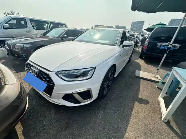 Audi A4L 2020 40 TFSI Luxury Dynamic