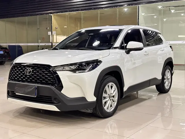 Toyota Corolla Cross 2024 2.0L Elite Edition