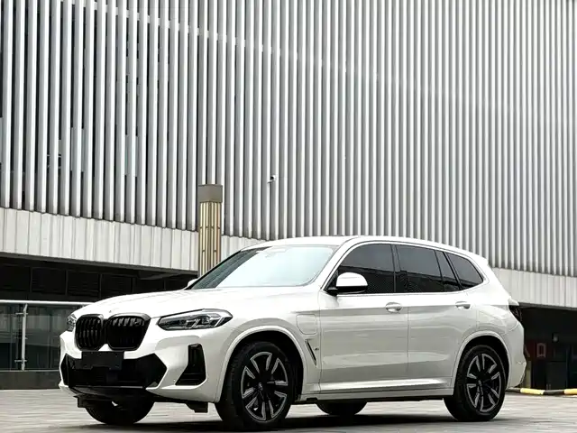 BMW iX3 2023 Leading Type