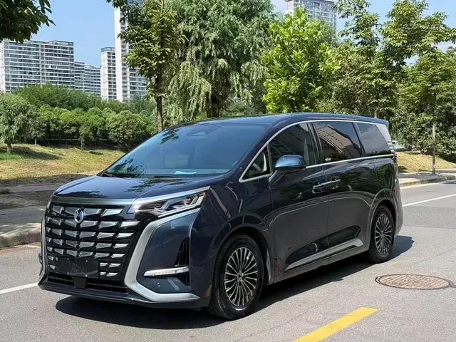Denza D9 2022 DM-i 970 All-Wheel Drive Honor Edition