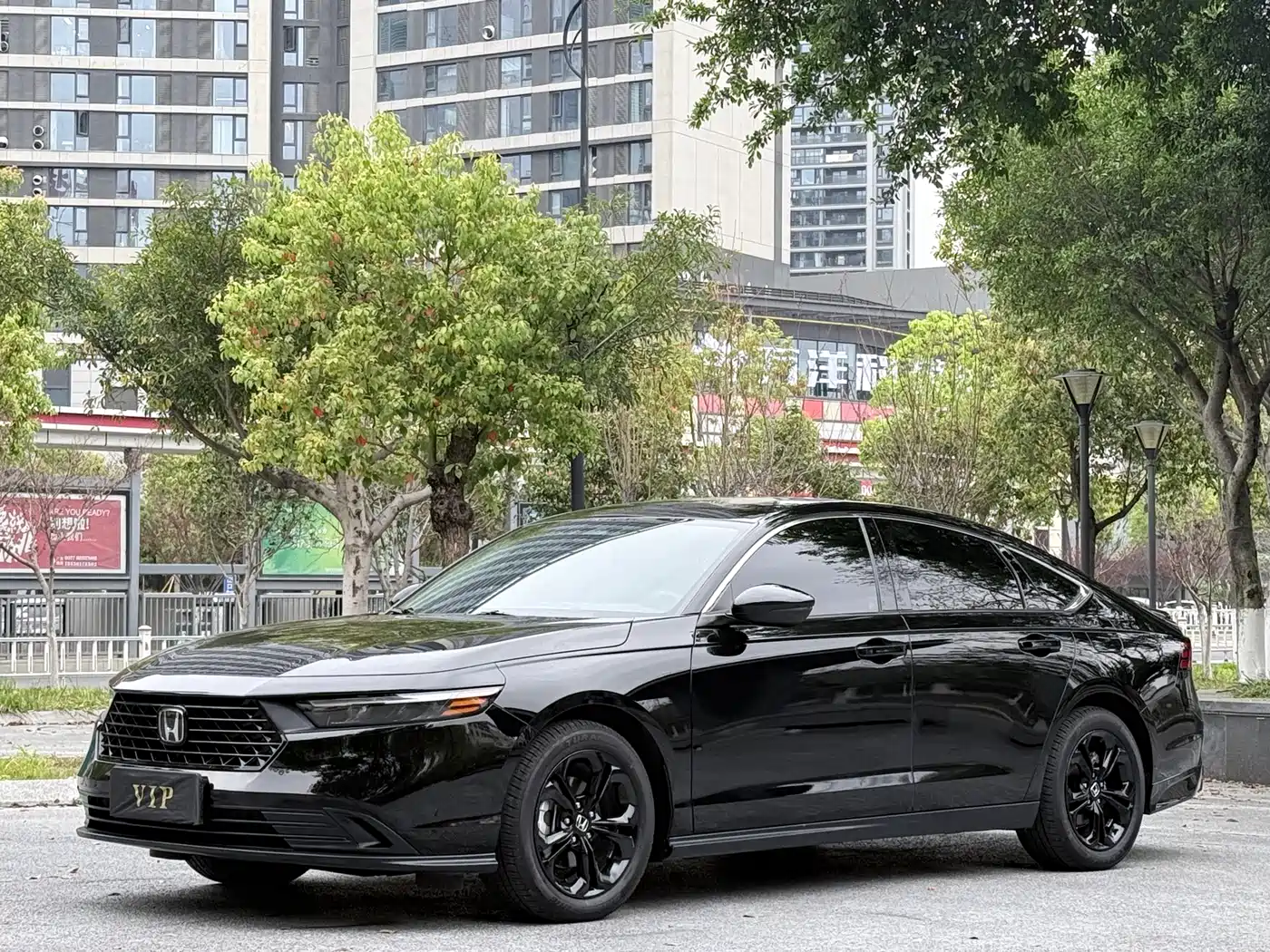 Honda Accord 2025 260TURBO Luxury Edition