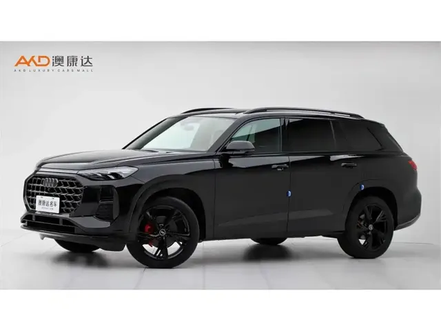 Audi Q6 2024 45 TFSI quattro Black Warrior Edition 7-seater