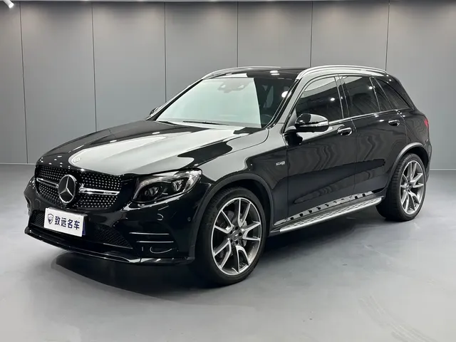Mercedes-Benz GLC AMG 2017 AMG GLC 43 4MATIC Special Edition
