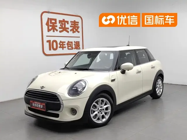 MINI MINI 2020 1.5T ONE 5-Door