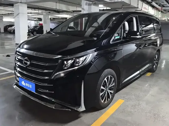 GAC Trumpchi M8 2021 Leading Show Series 390T Luxury Edition