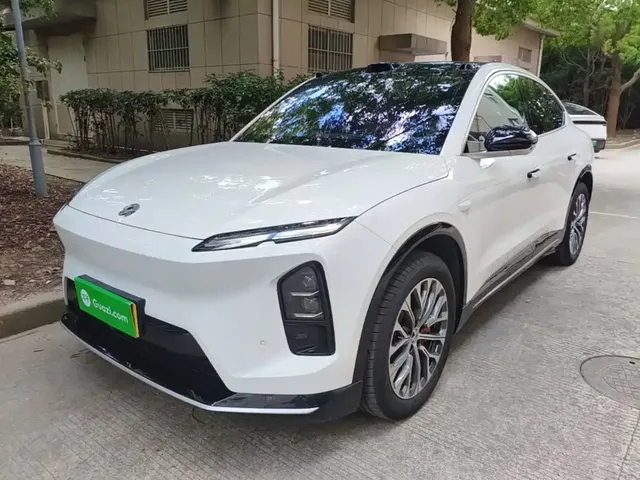 NIO EC6 2025 75kWh