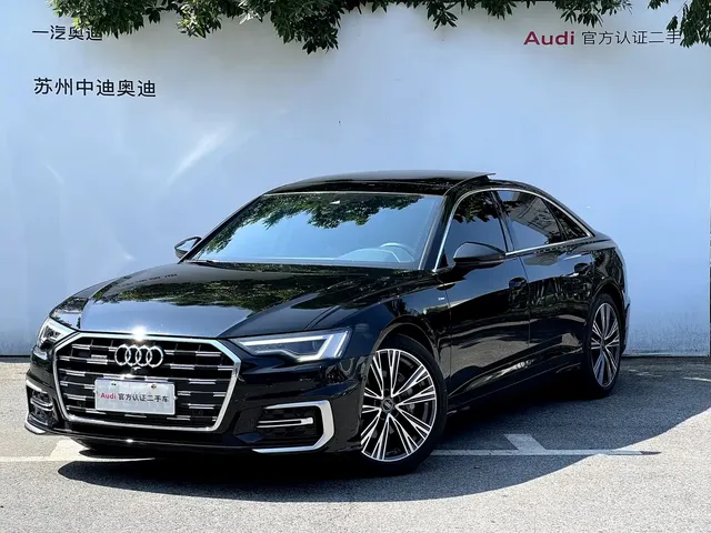 Audi A6L 2024 45 TFSI quattro Premium Dynamic