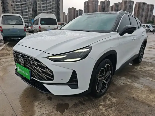 MG ONE 2022 α-Digital Intelligence Sport Series 1.5T Advanced Edition