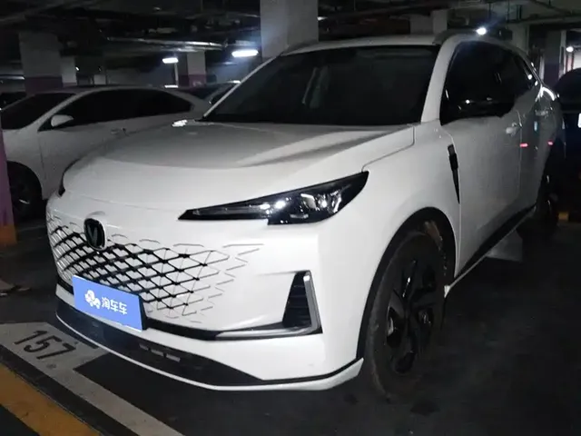 Changan CS55 PLUS 2024 3rd Generation 1.5T DCT Premium
