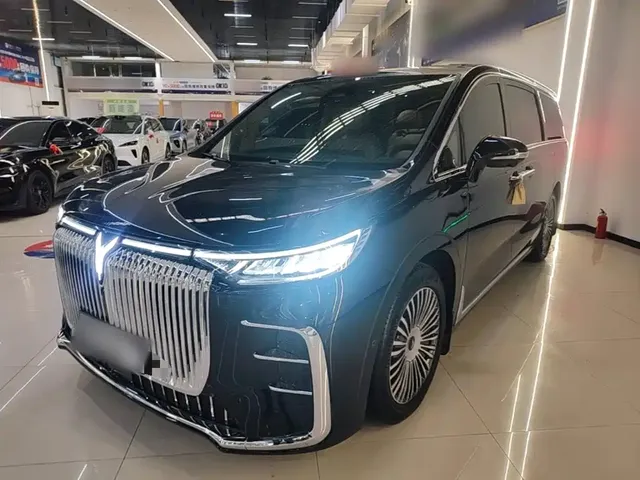 Voyah Auto Voyah Dreamer 2025 PHEV AWD Excellent Kunpeng Edition