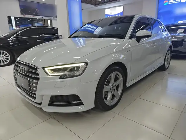 Audi A3 2020 Sportback 35 TFSI Fashion (China V)