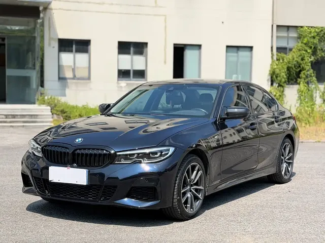 BMW 3 Series 2020 Facelift 325i M Sport Package