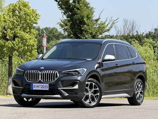 BMW X1 2021 sDrive20Li Exclusive