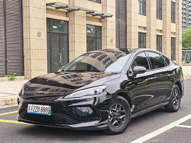 BYD Hai Bao 05 DM-i 2025 DM-i Smart Drive Edition 55KM Luxury