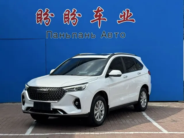 Haval M6 2023 PLUS 1.5T DCT Luxury Smart Connect