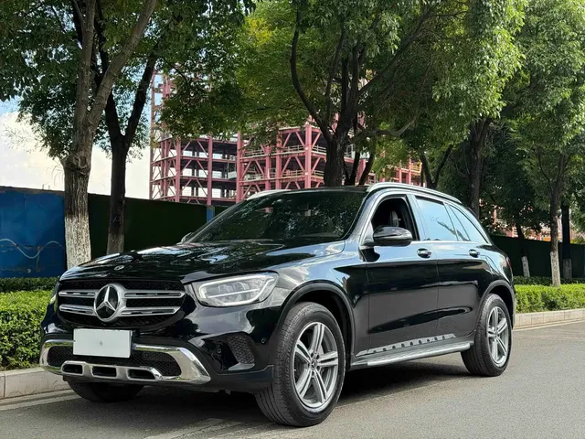 Mercedes-Benz GLC 2021 GLC 260 L 4MATIC Sporty